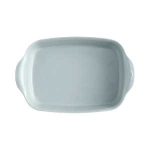 Правоъгълна тава за печене, керамика, 30x19 см/1,55 л, Ecume - Emile Henry