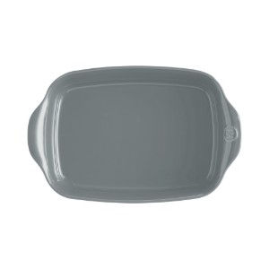 Правоъгълна тава за печене, керамика, 30x19см/1.55л, Pearl - Emile Henry