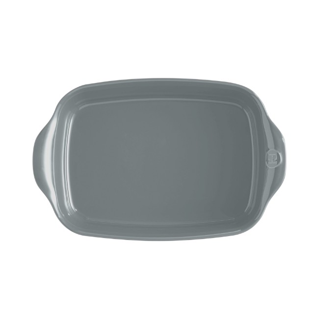 Правоъгълна тава за печене, керамика, 30x19см/1.55л, Pearl - Emile Henry