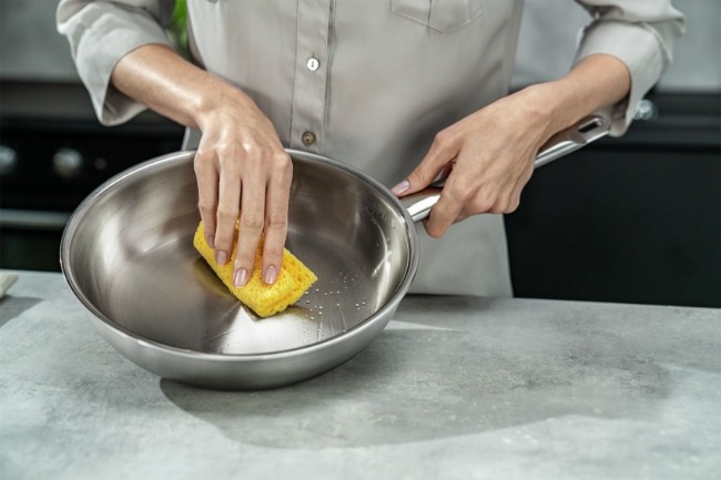 Почистващ спрей за неръждаема стомана, 250 ml, "ZWILLING Plus" - Zwilling