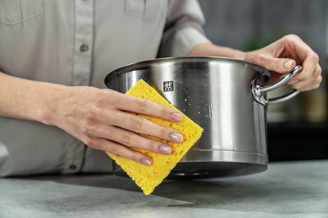 Почистващ спрей за неръждаема стомана, 250 ml, "ZWILLING Plus" - Zwilling