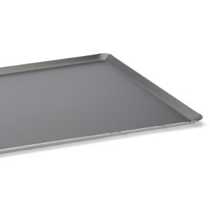 Тава за печене с незалепващо покритие, алуминиева, 60 х 40 см - de Buyer