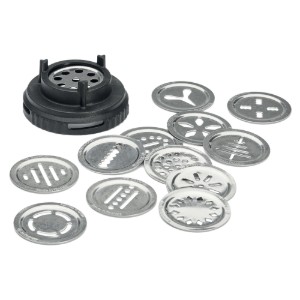 Комплект "Le Tube" за приготвяне на бисквити - марка "de Buyer".