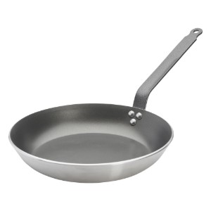 Тиган с незалепващо покритие "CHOC", 30 см - марка "de Buyer".