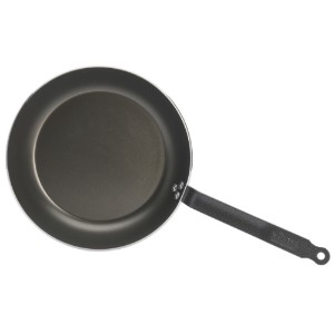 Тиган с незалепващо покритие "CHOC", 30 см - марка "de Buyer".