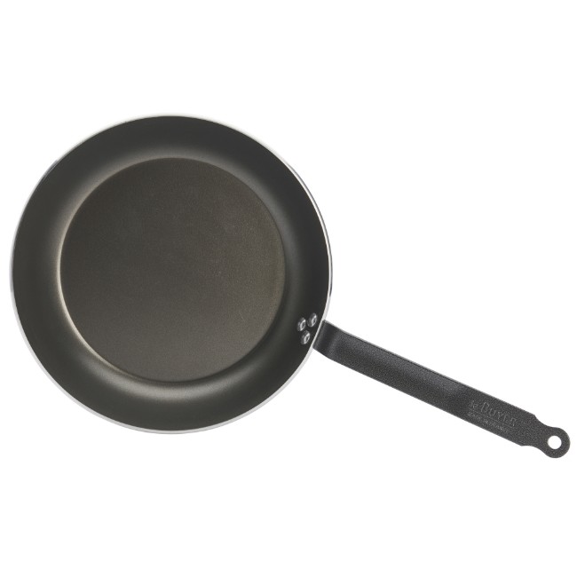 Тиган с незалепващо покритие "CHOC", 30 см - марка "de Buyer".