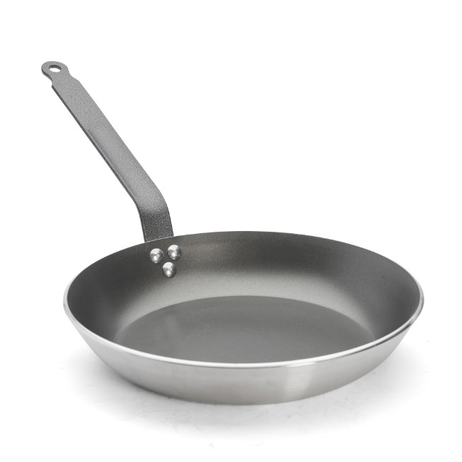 Тиган с незалепващо покритие "CHOC", 30 см - марка "de Buyer".