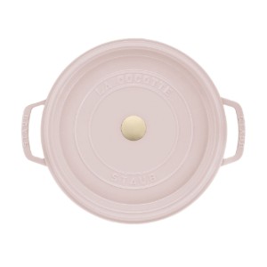Чугунена тенджера Cocotte, 28 см / 6,7 л, Sorbet Rose - Staub