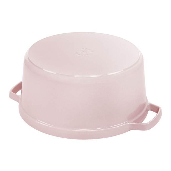 Чугунена тенджера Cocotte, 28 см / 6,7 л, Sorbet Rose - Staub