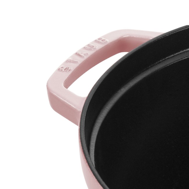 Чугунена тенджера Cocotte, 28 см / 6,7 л, Sorbet Rose - Staub