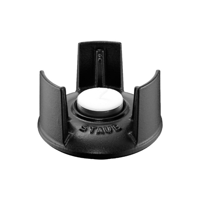 Кръгъл аксесоар за фондю тенджерата за готвене, чугун, 37.5 см - Staub