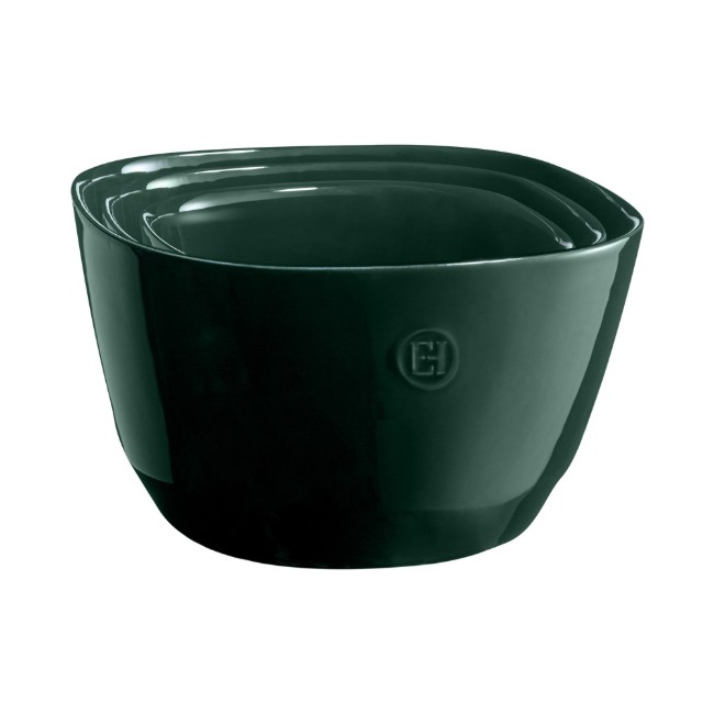 Салатна купа, керамика, 22 см / 3.7 L, Cedar - Emile Henry