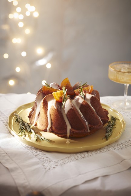 Плато за сервиране, керамика, 31 см, Vanilla, "Madeleine" - Emile Henry