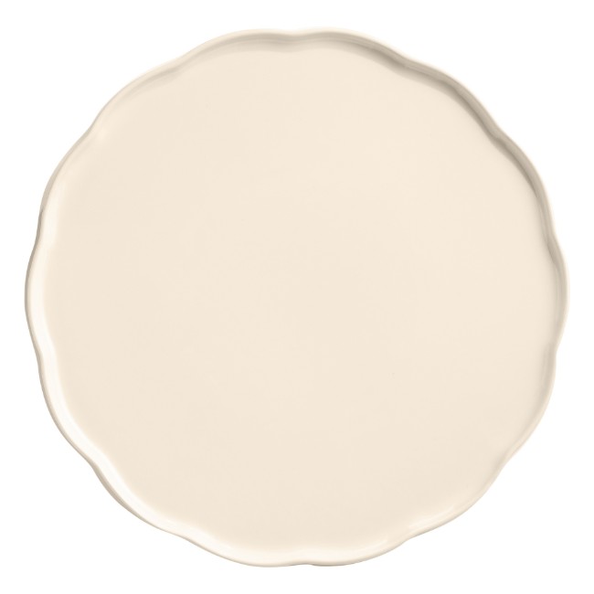 Плато за сервиране, керамика, 31 см, Clay, "Madeleine" - Emile Henry