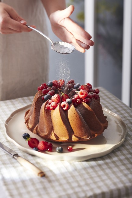 Плато за сервиране, керамика, 31 см, Clay, "Madeleine" - Emile Henry