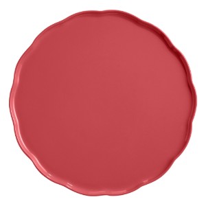 Плато за сервиране, керамика, 31 см, Rose Candy, "Madeleine" - Emile Henry