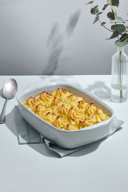 Правоъгълна тава за печене, керамика, 22x14.5 см/0.7 л, Ecume - Emile Henry