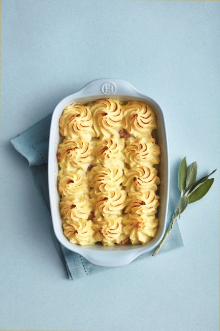 Правоъгълна тава за печене, керамика, 22x14.5 см/0.7 л, Ecume - Emile Henry