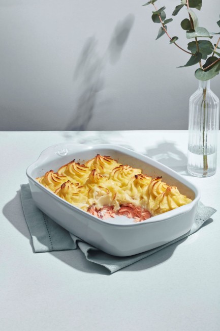 Правоъгълна тава за печене, керамика, 22x14.5 см/0.7 л, Ecume - Emile Henry