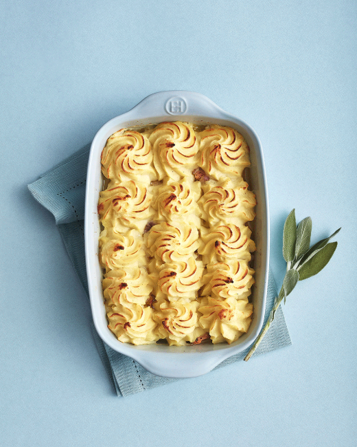 Правоъгълна тава за печене, керамика, 22x14.5 см/0.7 л, Ecume - Emile Henry