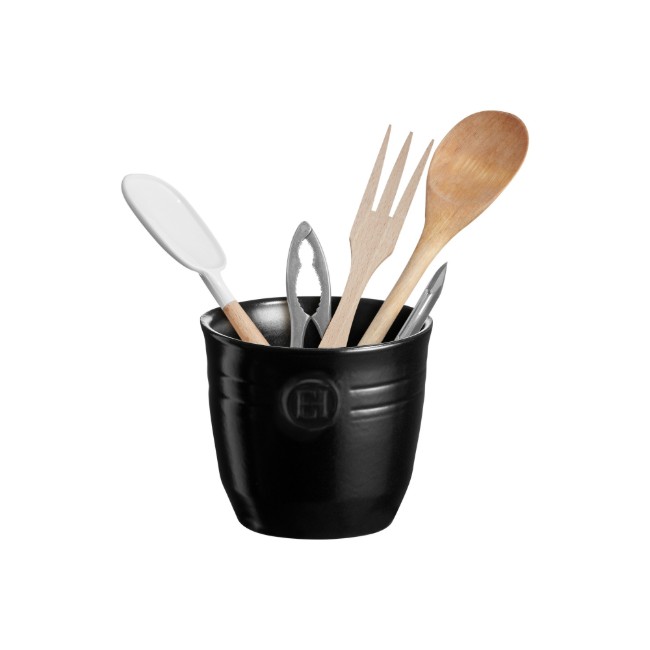 Поставка за кухненски прибори, керамика, 13 x 12 см, Truffle - Emile Henry