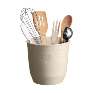 Поставка за кухненски прибори, керамика, 17 x 16,5 см, Clay - Emile Henry