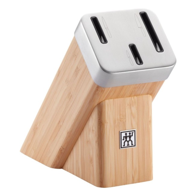 Комплект ножове, 4 части, с интегрирана система за заточване "TWIN Four Star" - Zwilling