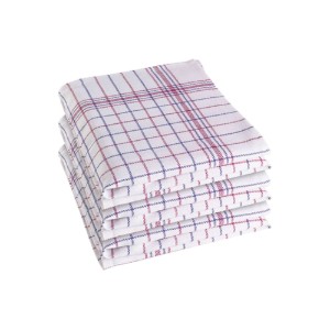 Комплект от 3 кухненски кърпи, памук, 70 x 70 см, "Horeca" - Tiseco