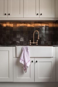 Комплект от 3 кухненски кърпи, памук, 70 x 70 см, "Horeca" - Tiseco