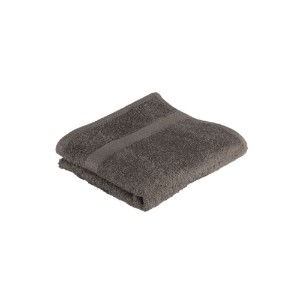 Кърпа за баня, памучна, 50x100 см, "Riva", Grey -Tiseco