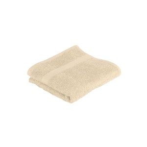 Кърпа за баня, памучна, 50x100см, "Riva", Sand -Tiseco