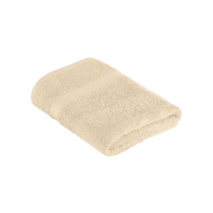 Кърпа за баня, памучна, 70x140см, "Riva", Sand -Tiseco