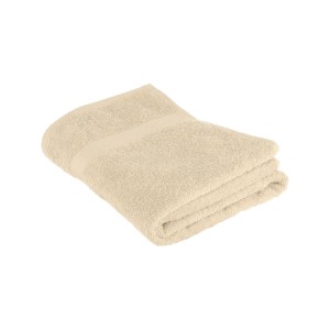 Кърпа за баня, памук, 100 x 150 см, "Riva", Sand - Tiseco