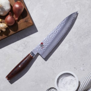 Нож Gyutoh, 20 см, 6000 MCT - Miyabi