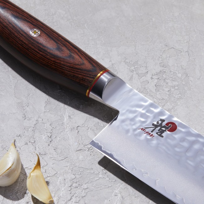 Нож гютох, 24 см, 6000MCT - Miyabi