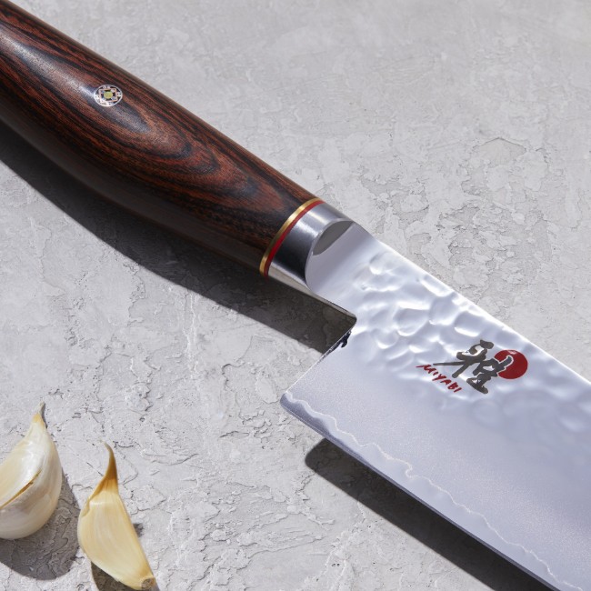 Нож Santoku, 18 см, 6000 MCT - Miyabi