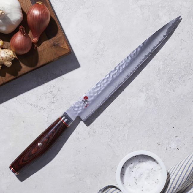 Нож Sujihiki 24 см 6000MC - Miyabi