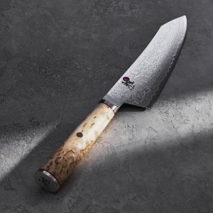 Нож "Rocking Santoku", 18 см, 5000MCD - Miyabi