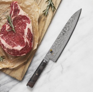 Нож Gyutoh, 24 см, 5000 MCD 67 - Miyabi