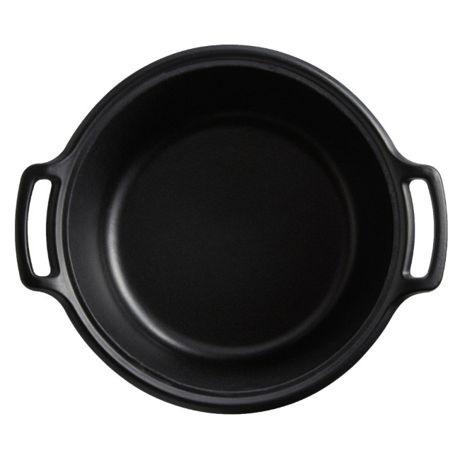 Керамична тенджера за готвене Cocotte, 33 см/6,5 л, "Sublime +", Slate - Emile Henry