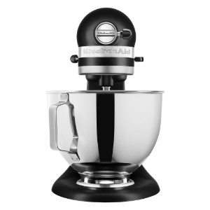 Стационарен миксер с купа 4.3 л, модел 95, Matte Black - KitchenAid
