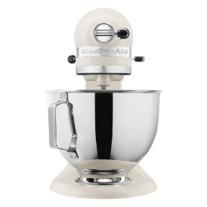 Стационарен миксер с купа 4,3 л, Porcelain White - KitchenAid