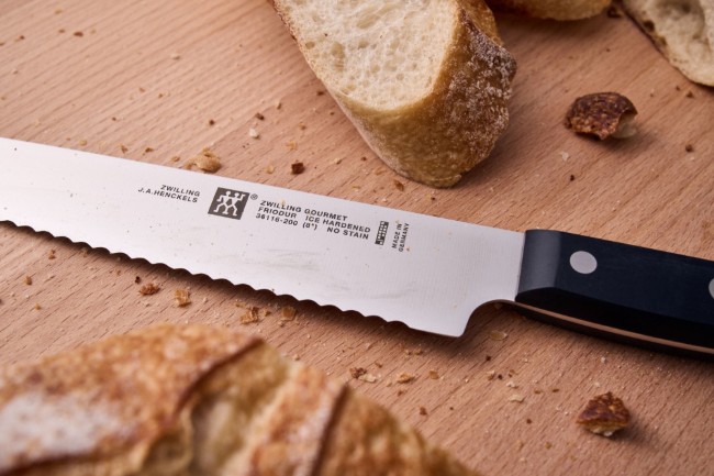 Нож за хляб, 20 см, "ZWILLING Gourmet" - Zwilling