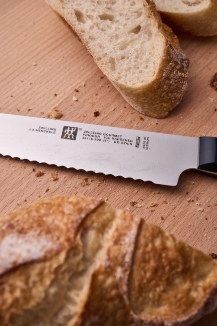 Нож за хляб, 20 см, "ZWILLING Gourmet" - Zwilling