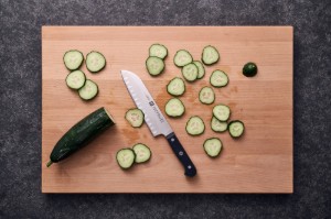 Нож Santoku, 18 см, ZWILLING Gourmet - Zwilling