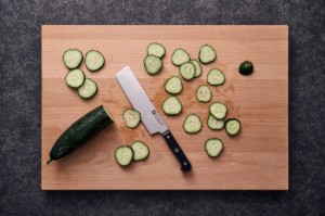 Нож Nakiri, 17 см, Gourmet - Zwilling