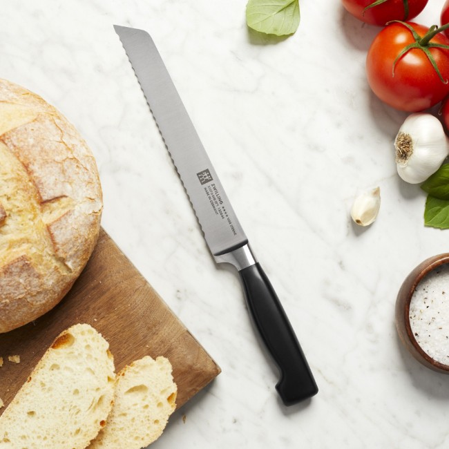 Нож за хляб, 20 см, <<TWIN Four Star>> - Zwilling