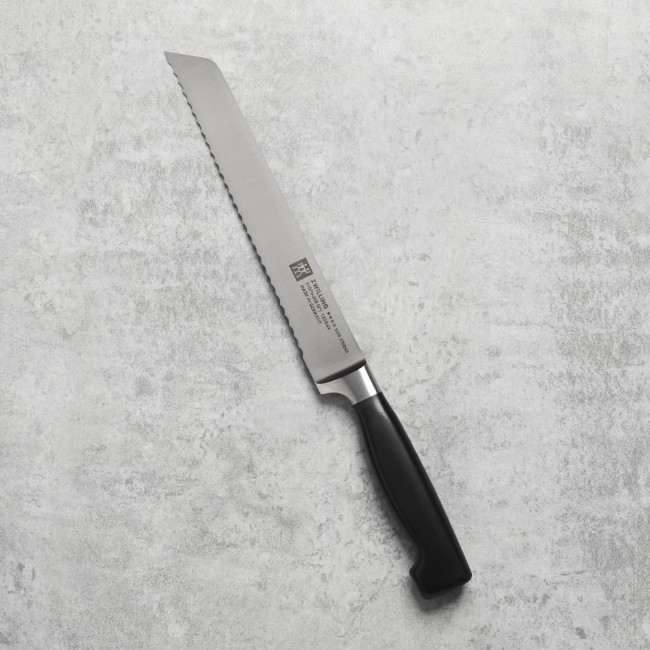 Нож за хляб, 20 см, <<TWIN Four Star>> - Zwilling