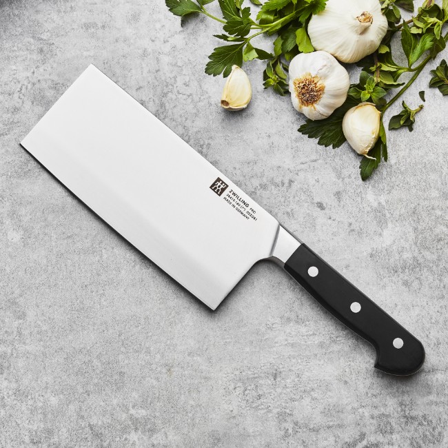 Китайски нож за готвач, 18 см, <<ZWILLING Pro>> - Zwilling