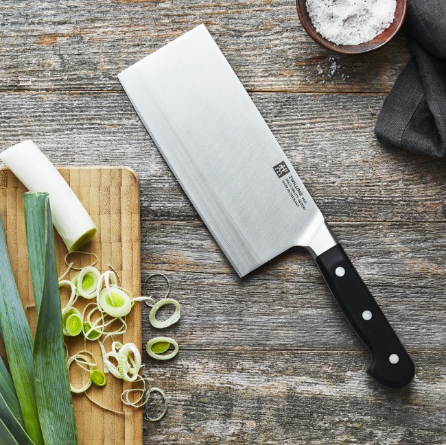 Китайски нож за готвач, 18 см, <<ZWILLING Pro>> - Zwilling